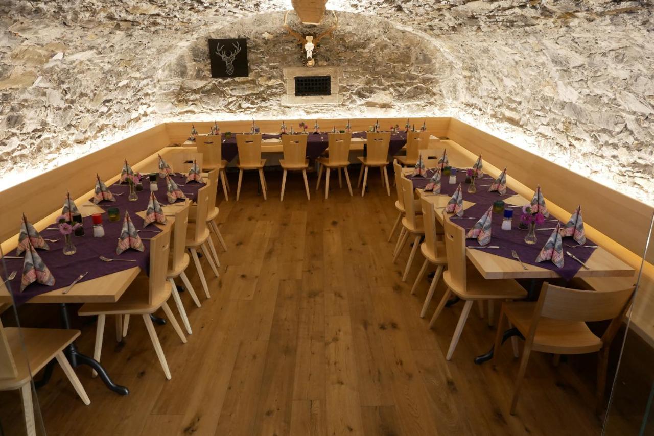 Landgasthof Hirschen Хоэнемс Экстерьер фото