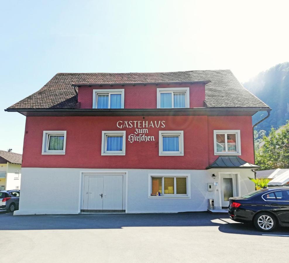 Landgasthof Hirschen Хоэнемс Экстерьер фото